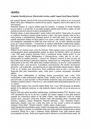 Náhled Utajené hrady a zámky II. aneb Prahou podruhé po stopách panských sídel - 2. aktualizované vydání