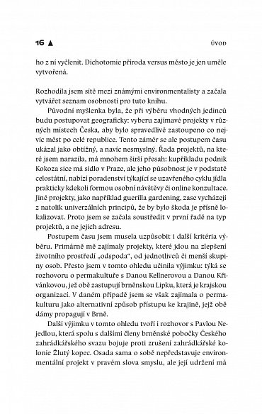 Náhled Beton a hlína - Rozhovory o šetrnosti a udržitelnosti ve městě