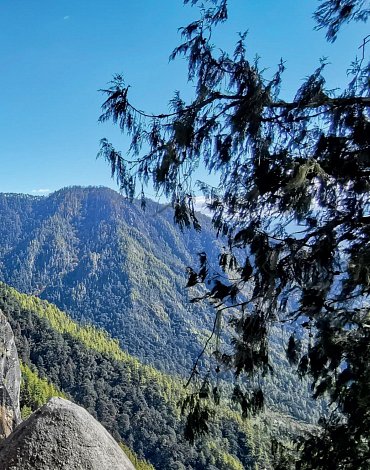 Náhled Bhútán, má láska