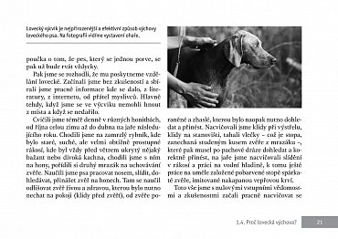 Náhled Výcvik psů loveckých plemen