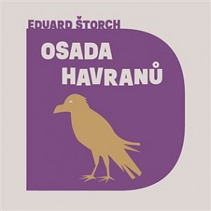 Osada Havranů - CDmp3 (Čte Lukáš Hlavica)