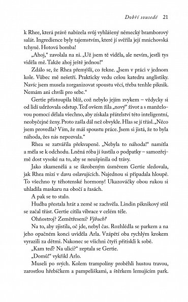 Náhled Dobří sousedé