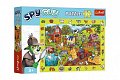 Puzzle s hledáním obrázků Spy Guy: Farma 24 dílků