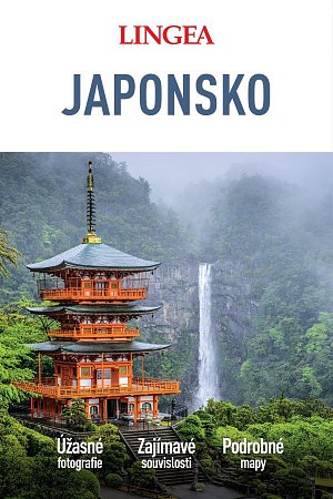 Japonsko - Velký průvodce, 2.  vydání