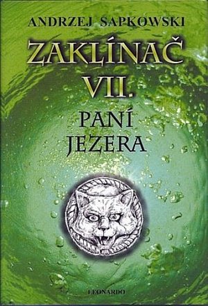 Zaklínač VII. - Paní jezera, 2.  vydání