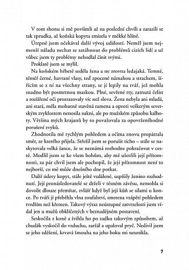 Náhled Hladová smečka