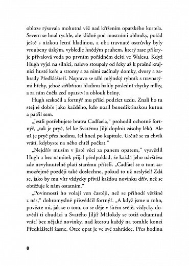 Náhled Poustevník z Eytonského lesa