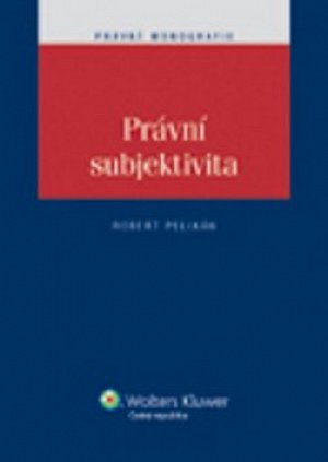 Právní subjektivita