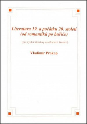 Literatura 19. a počátku 20. století