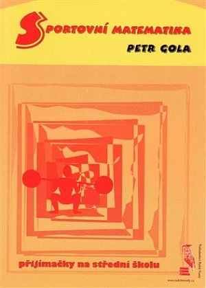 Sportovní matematika - Přijímačky na střední školu