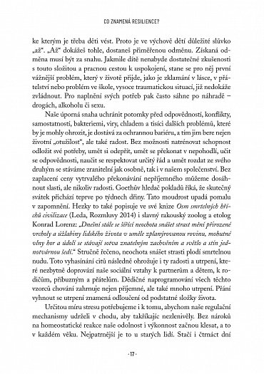 Náhled Posilování stresem - Cesta k odolnosti