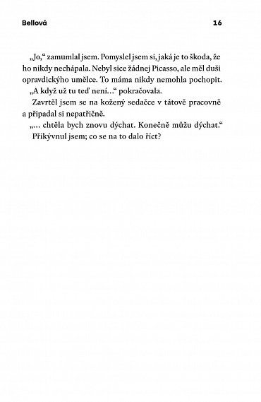 Náhled Tyhle fragmenty