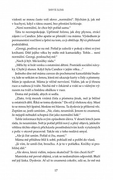 Náhled Skrytá slova