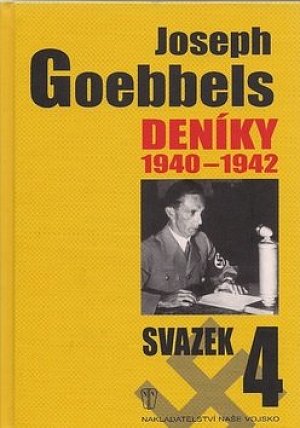 Deníky 1940-1942 - svazek 4