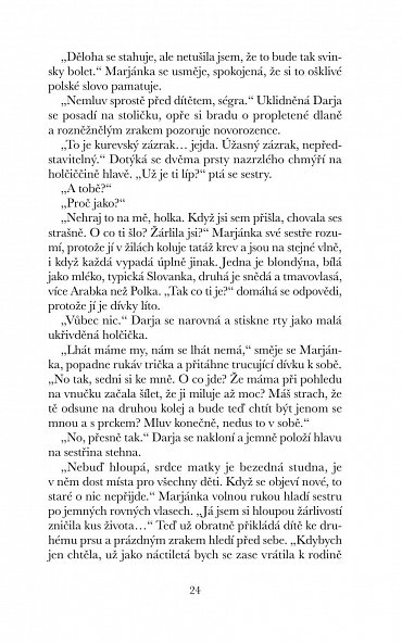 Náhled Arabská princezna