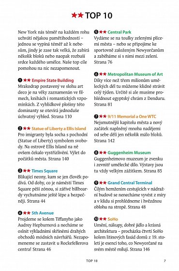 Náhled New York / průvodce na spirále MD