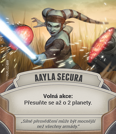 Náhled Star Wars: Klonové války - desková hra