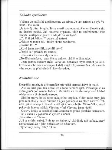 Náhled Zdeněk Svěrák – PO STRNIŠTI BOS