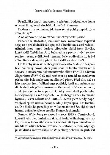 Náhled Poslední z táborů smrti… přežili Treblinku a Sobibor