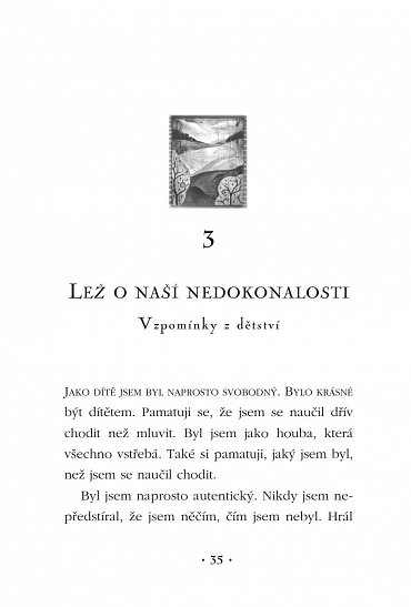 Náhled Hlas poznání, 3.  vydání