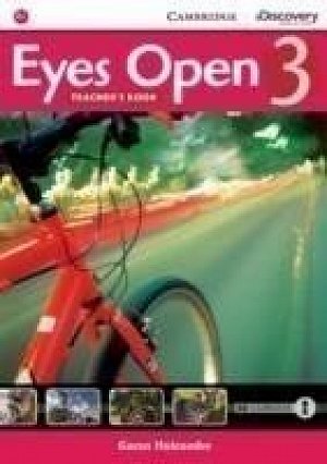 Eyes Open Level 3 Teacher´s Book