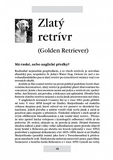 Náhled Retrívři a vodní psi