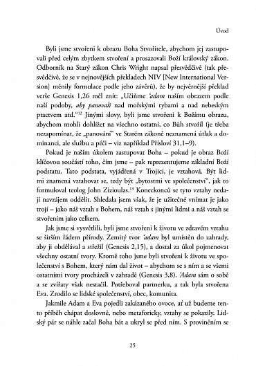 Náhled Pravdivý život - Víra a ekologie ve věku konzumerismu