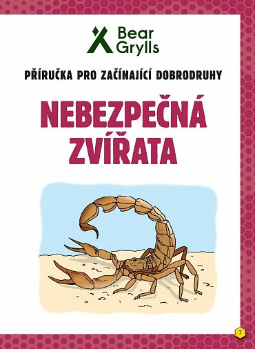 Náhled Příručka pro začínající dobrodruhy 2: Nebezpečná zvířata, nebezpečné rostliny, stopování, signalizace