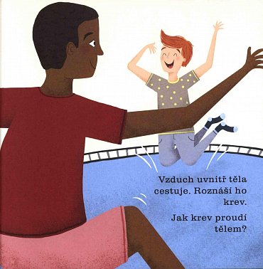 Náhled Lidské tělo - Posviť na to