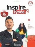Inspire Lycée 2 Elève + Cahier - version numérique
