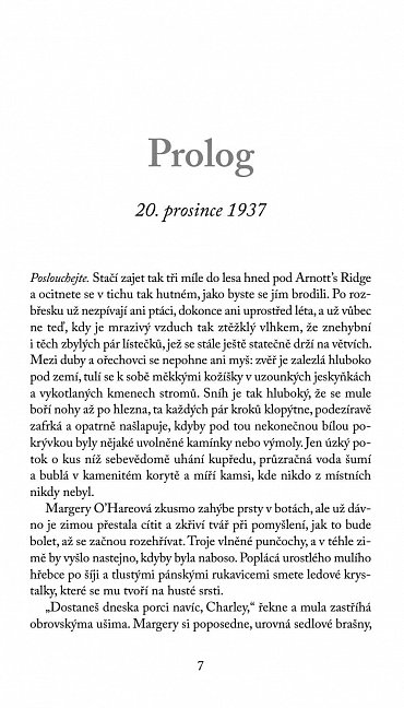 Náhled Jako hvězdy v temné noci, 1.  vydání