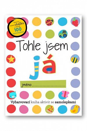 Tohle jsem já - se samolepkami