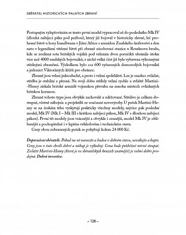 Náhled Sběratel historických palných zbraní - Nábojové zadovky a revolvery