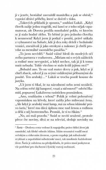 Náhled Arabská princezna