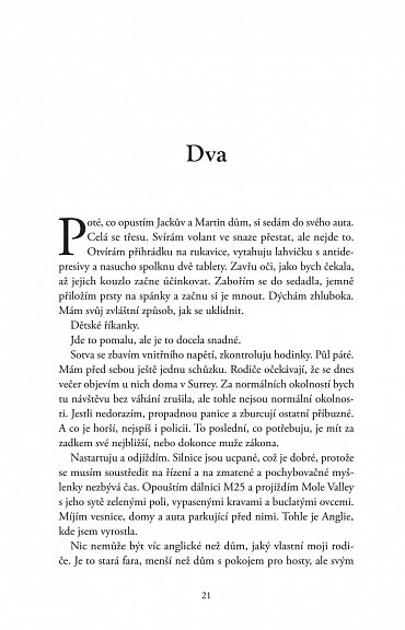 Náhled Pokoj pro hosty