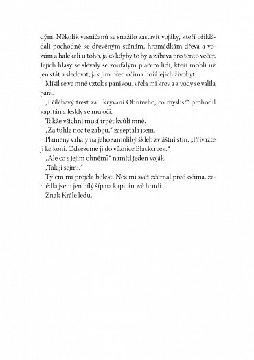 Náhled Ledová krev