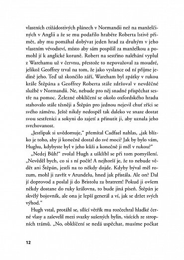 Náhled Poustevník z Eytonského lesa