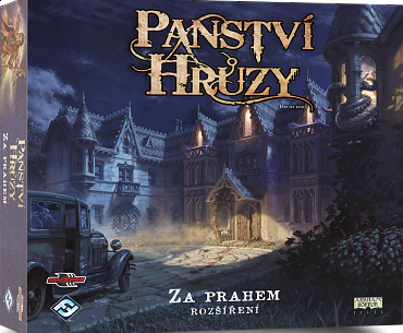 Náhled Panství hrůzy: Za prahem - rozšíření