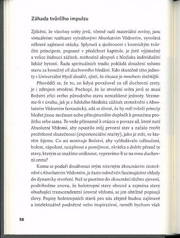 Náhled Kosmická hra - Zkoumání hranic lidského vědomí