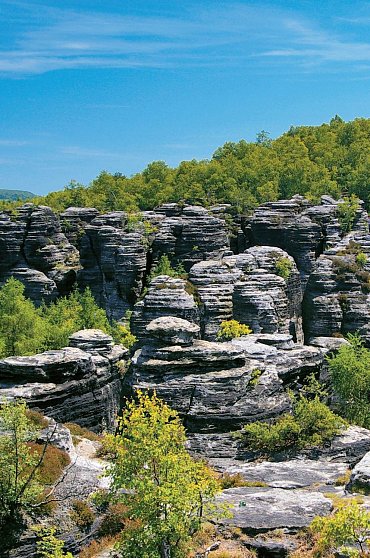 Náhled České Švýcarsko známé i neznámé