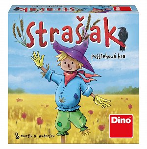 Strašák - postřehová hra