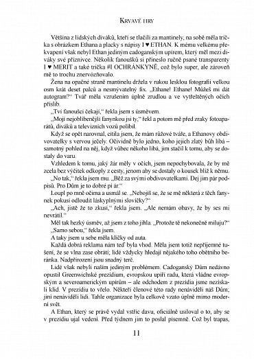 Náhled Upíři z Chicaga 10 - Krvavé hry