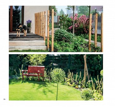 Náhled Žijte ve své zahradě