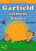 Garfield - Zatmění Slunce (č. 42)