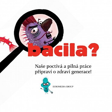 Náhled Jak bacit bacila?