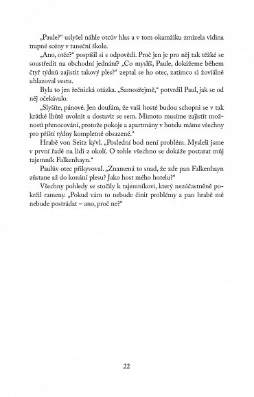 Náhled Rodinný hotel. Nový začátek