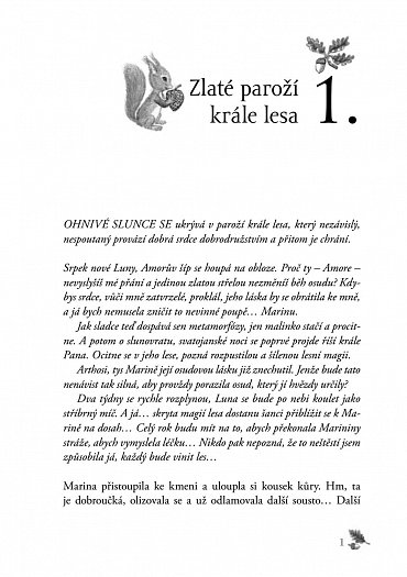 Náhled Rafaelova škola 3 - Rohy faunů