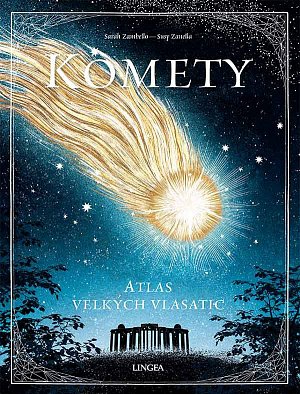 Komety - Atlas velkých vlasatic