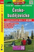 SC 159 Českobudějovicko 1:60 000