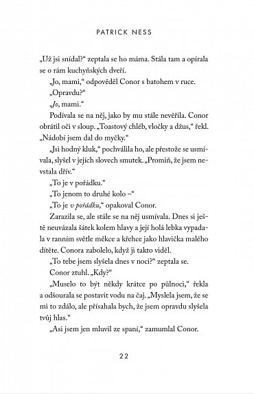 Náhled Volání netvora - Příběh života